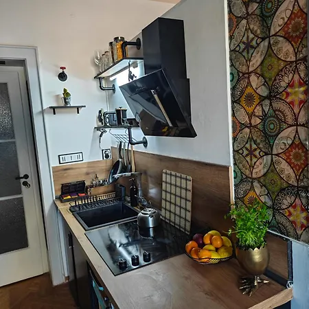 With Monkey Vibes Апартаменты *