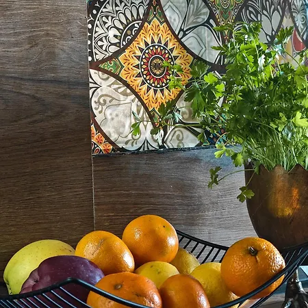 With Monkey Vibes Апартаменты