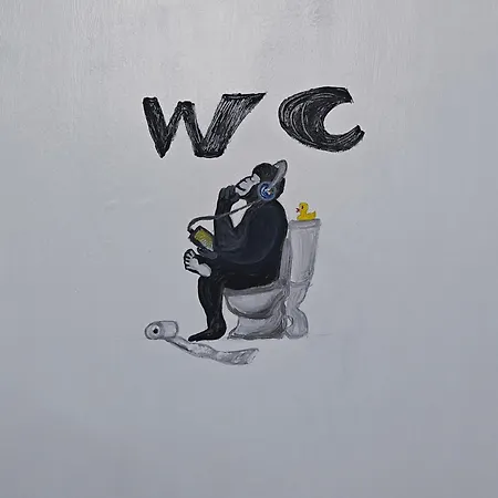 With Monkey Vibes * Братислава