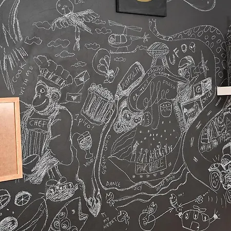 Lejlighed With Monkey Vibes *