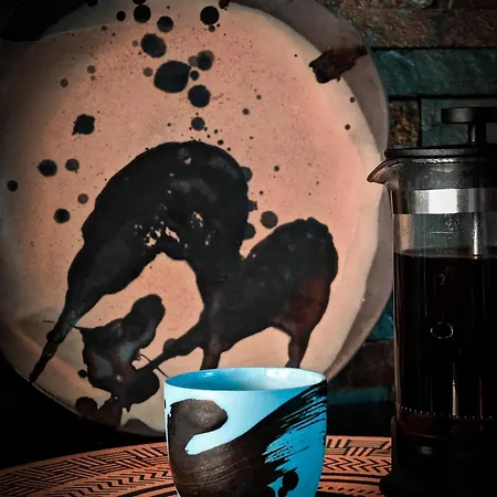 Lejlighed With Monkey Vibes