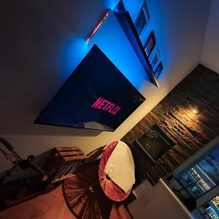 With Monkey Vibes Lejlighed